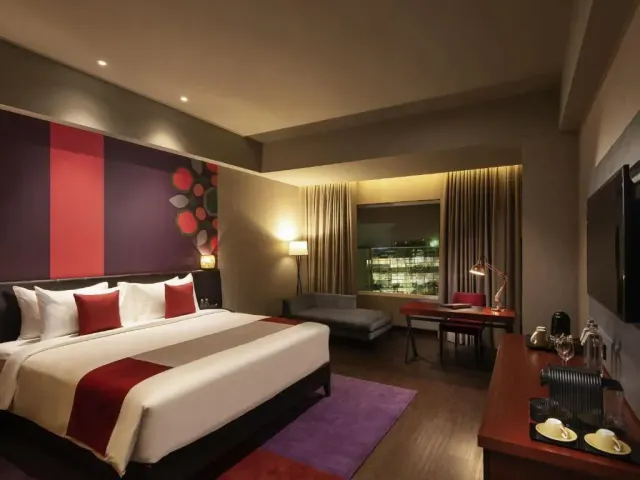 Photo 9 of 10 at Grand Mercure Bengaluru at Gopalan Mall - An Accor Brand