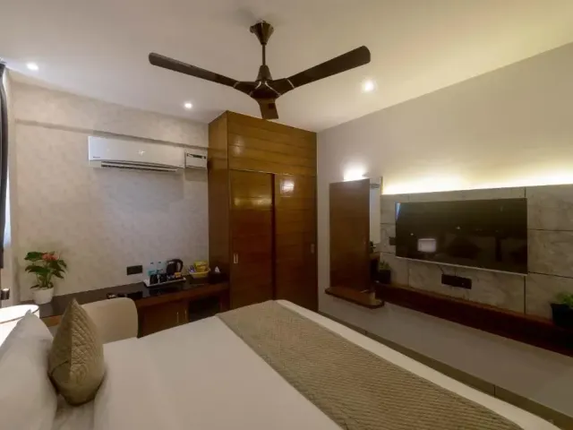 Photo 9 of 10 at Royal Ace Boutique Hotel - Manyata Techpark