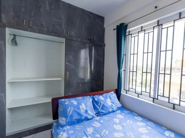 Photo 7 of 10 at 1BHK 2km From Hosa Road Metro with lift 102