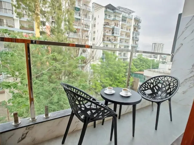Photo 6 of 10 at 1BHK Near Royal Meenakshi Mall 403