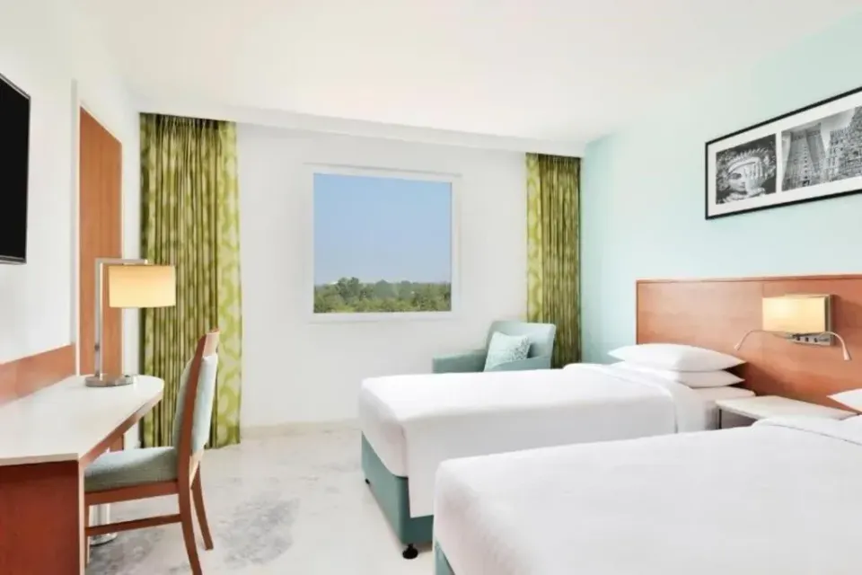 Photo 1 of 10 at Fairfield by Marriott Bengaluru Whitefield