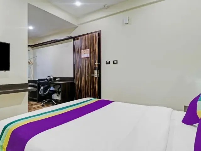 Photo 8 of 10 at Treebo Premium Raj Vista Global Village