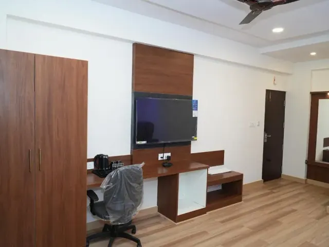 Photo 8 of 10 at Hotel Grand Sigma