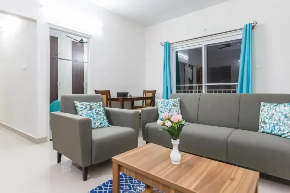 Photo 1 of 10 at Mistyblue Serviced Apartments