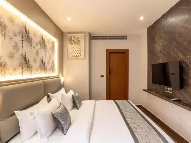 Photo 6 of 10 at Dhisha Inn Hotel