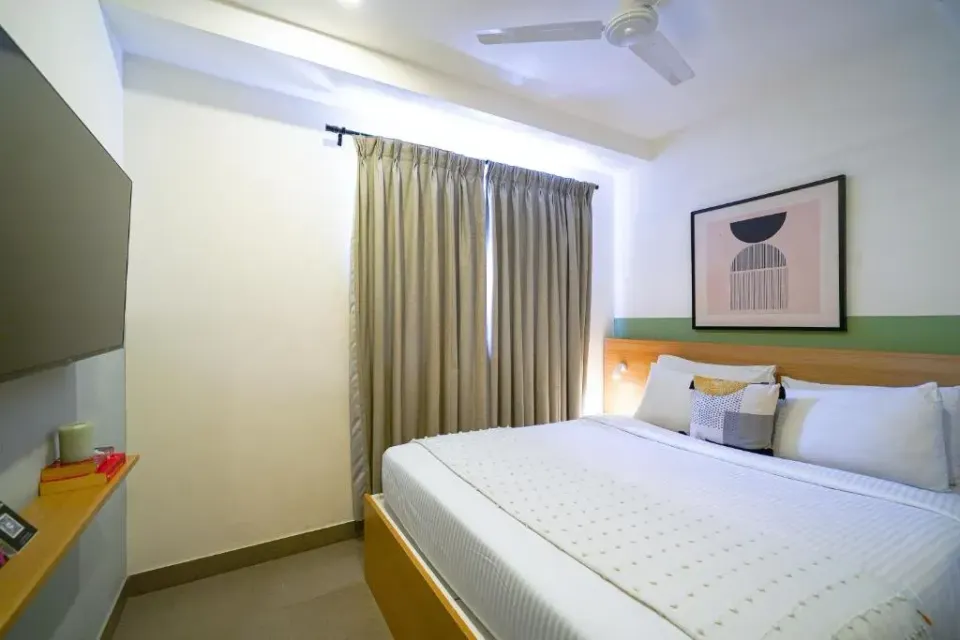 Photo 1 of 10 at Olive Hotel JP Nagar by Embassy Group