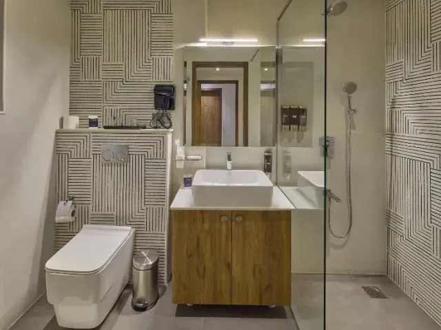Photo 6 of 10 at Grand Continent Hebbal A Sarovar Portico Affiliate Hotel