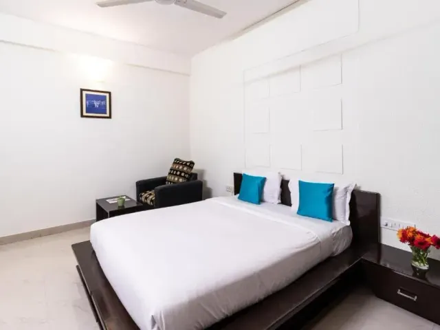 Photo 8 of 10 at Sanctum Suites Domlur Bangalore