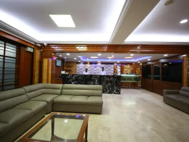 Photo 4 of 10 at Hotel Chetan International