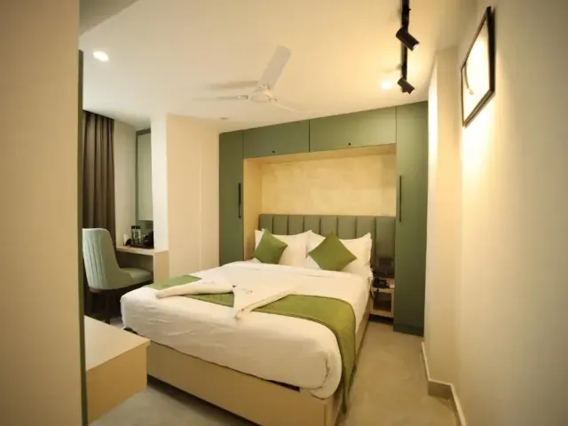 Photo 5 of 10 at Hotel Bilton Wilson Garden Near Nimhans Hospital