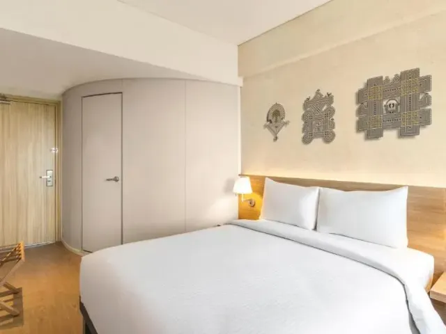 Photo 7 of 10 at ibis Bengaluru Hebbal - An Accor Brand