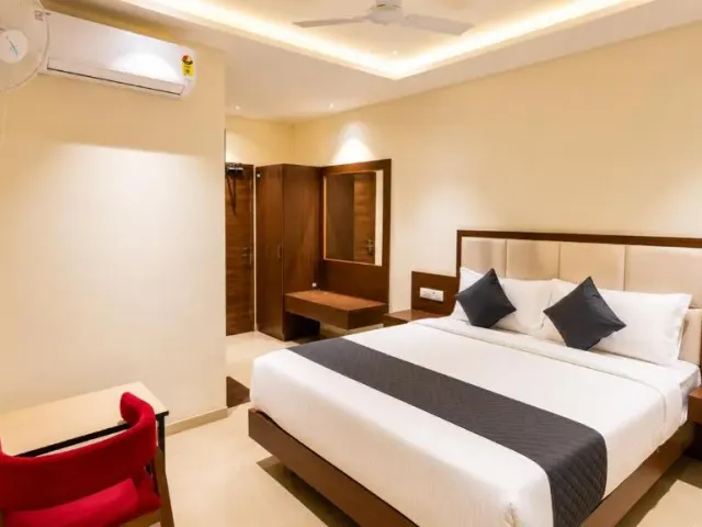 Photo 10 of 10 at Royal Suites In Marathahalli, Bangalore