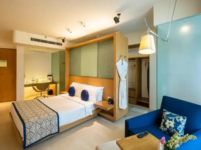 Photo 2 of 10 at Vivanta Bengaluru, Whitefield