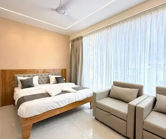 Photo 7 of 10 at BL Suites Executive Rooms