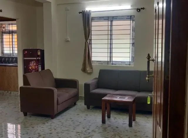 Photo 10 of 10 at Castle Hebbal Service Apartments