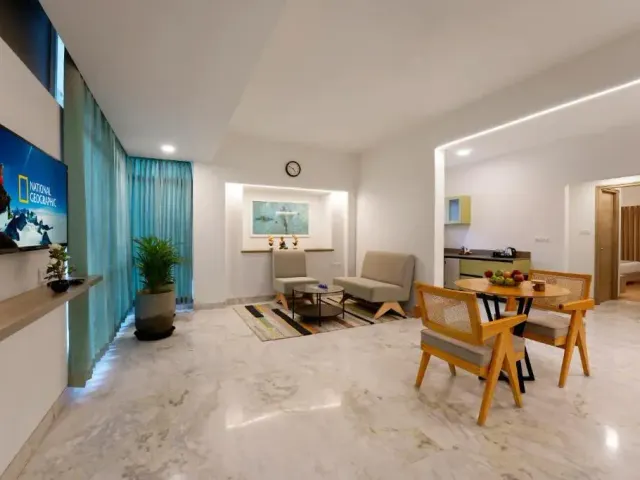 Photo 8 of 10 at Nest By Rivido Apart Hotel, Bannerghatta road