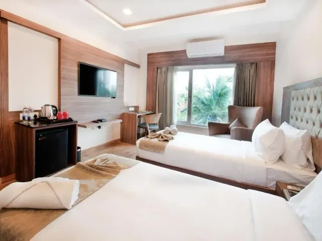 Photo 4 of 10 at ABM Boutique Hotel - Near Kempegowda International Airport