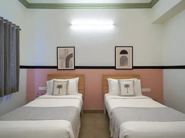 Photo 9 of 10 at Olive Zip Indiranagar Metro by Embassy Group