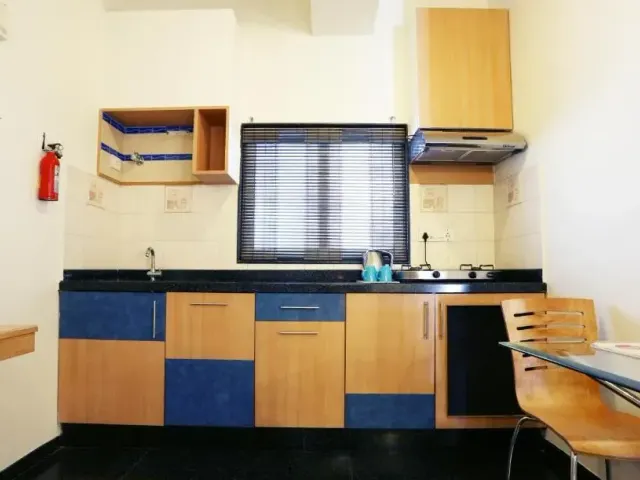 Photo 5 of 10 at Treebo Edha Suites Koramangala