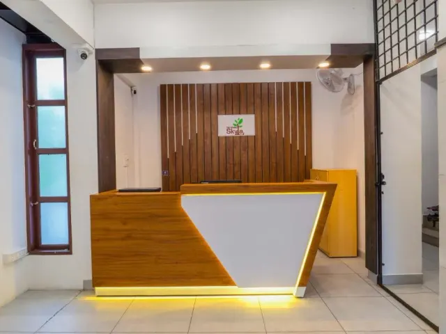 Photo 3 of 10 at Treebo The Grand Skyla, Malleshwaram