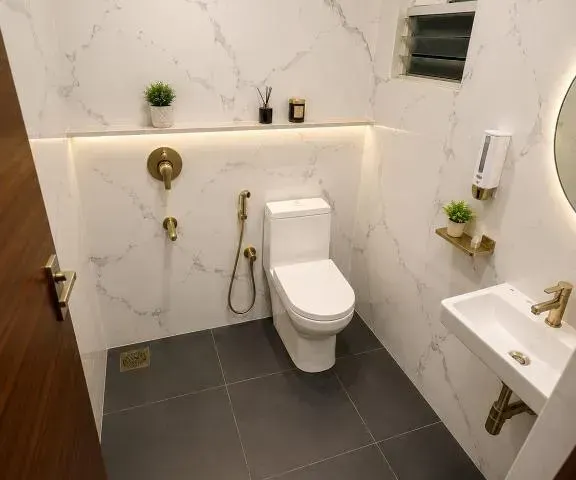 Photo 6 of 10 at Keerthis Grand Airport Hotel BLR