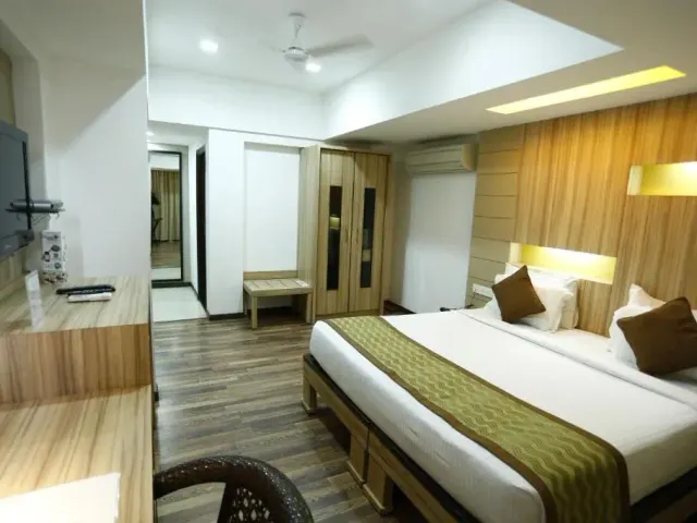 Photo 7 of 10 at Hotel City Centre Residency
