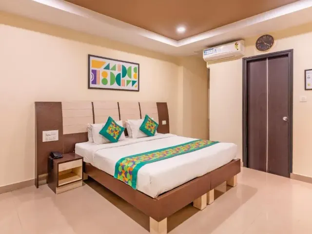 Photo 9 of 10 at Treebo Premium Raj Elegance Manyata Tech Park