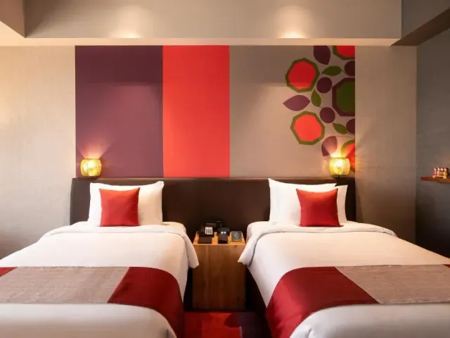 Photo 8 of 10 at Grand Mercure Bengaluru at Gopalan Mall - An Accor Brand