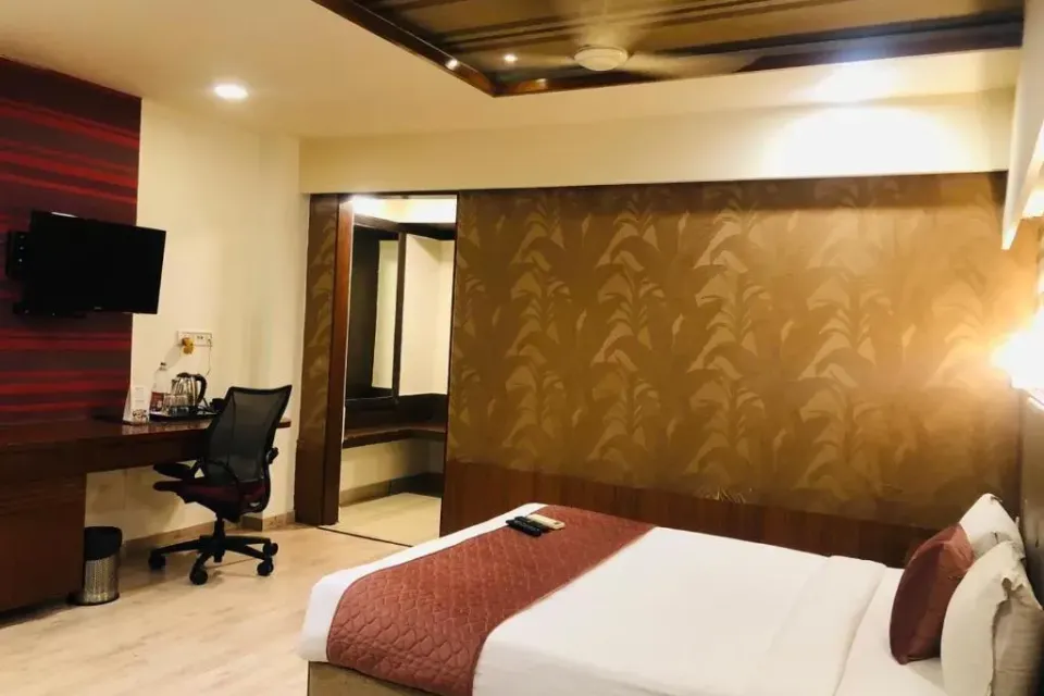 Photo 1 of 10 at Astra Hotels & Suites - Kadubeesanahalli ,Opposite Oracle and JP Morgan, Marathahalli Outer Ring Road