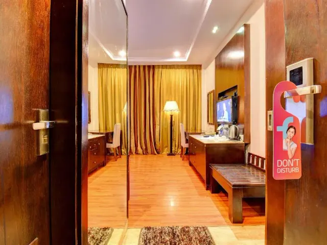 Photo 8 of 10 at FabHotel Suvee Boutique