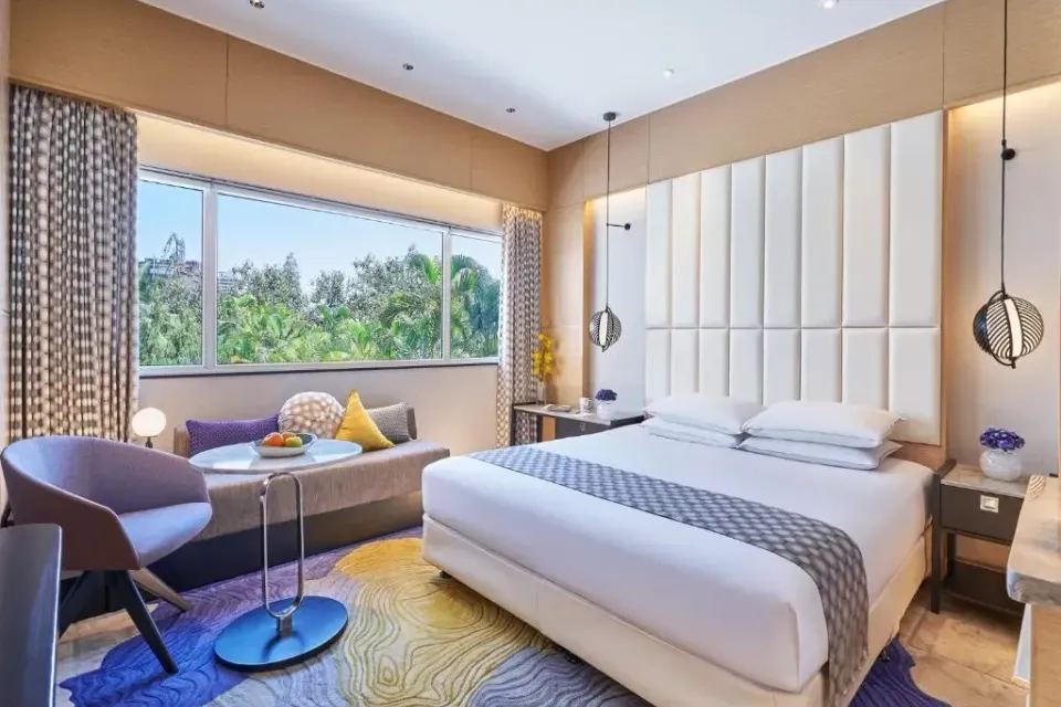 Photo 1 of 10 at Vivanta Bengaluru Residency Road