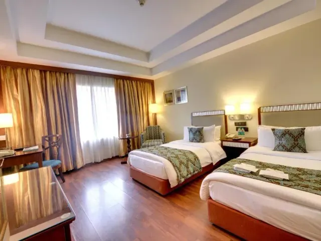 Photo 3 of 10 at Fortune Select JP Cosmos, Bengaluru - Member ITC Hotels' Group