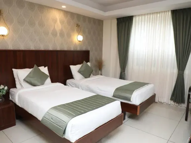 Photo 2 of 10 at Earth Hotels