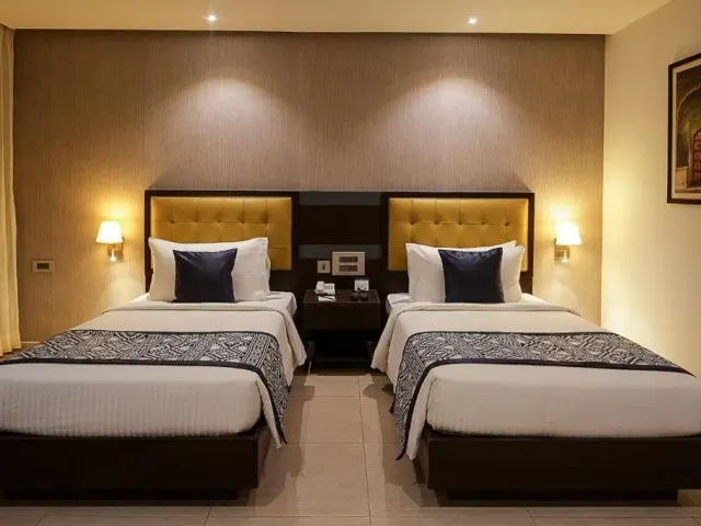 Photo 6 of 10 at Grand Continent Malleshwaram A Sarovar Portico Affiliate Hotel