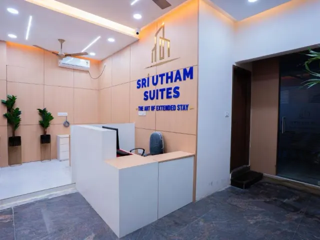 Photo 7 of 10 at Sri Utham Suites