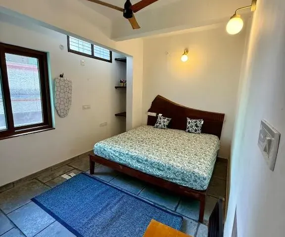 Photo 2 of 10 at Cozy 1 bhk in Malleswaram Couple friendly