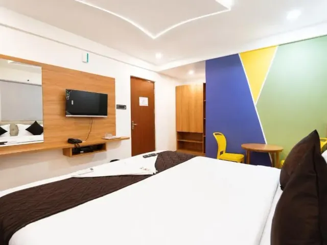 Photo 8 of 10 at Sk Oak Suites, RR Nagar-Bangalore