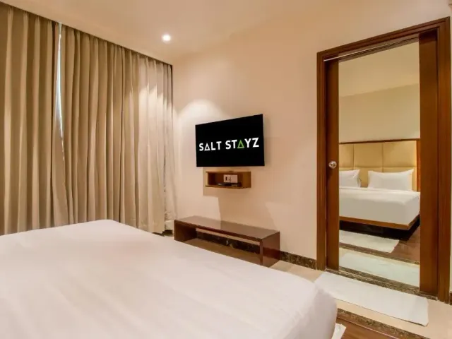 Photo 9 of 10 at Saltstayz Premier- Bengaluru Hebbal Airport Road
