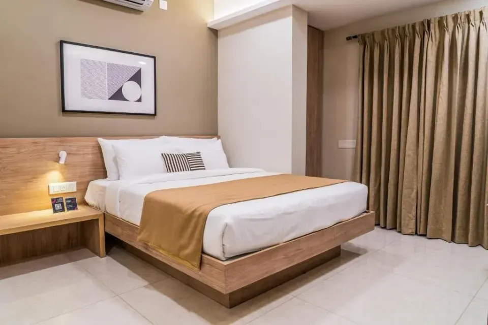 Photo 1 of 10 at Olive Hotel Millers Road by Embassy Group