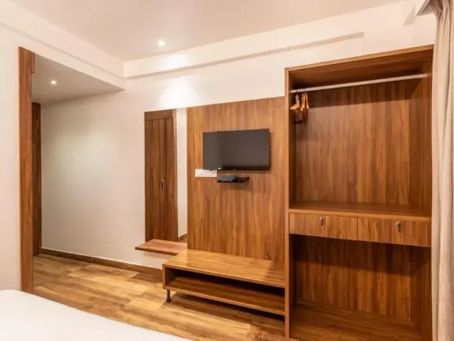 Photo 9 of 10 at Triton Suites By Bestinn Leisure Domlur Bangalore