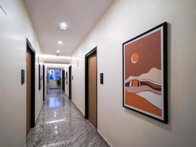 Photo 7 of 10 at Olive Hotel Mahadevapura by Embassy Group