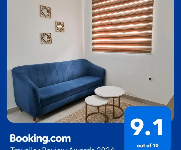 Photo 1 of 10 at StayMazing Manyata - Couple Friendly 1BHKs with Balcony -24Hrs Check in & out - Near Aster CMI, Airport & Manyata Hebbal