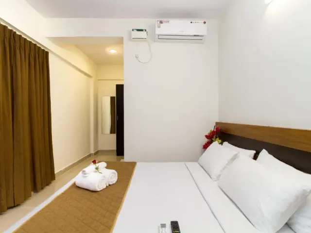 Photo 4 of 10 at Sanctum Suites Whitefield Bangalore