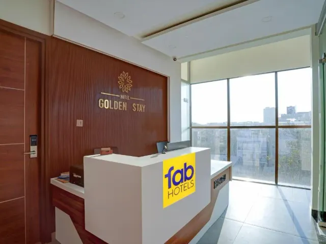 Photo 9 of 10 at FabHotel Golden Stay I