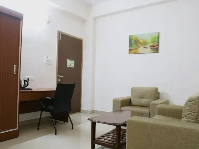Photo 2 of 10 at Kaveri Cloud Stay