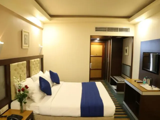 Photo 10 of 10 at Hotel Dr Rajkumar International