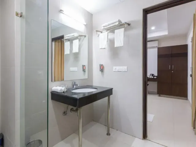 Photo 5 of 10 at Sanctum Suites BEL Road Bangalore