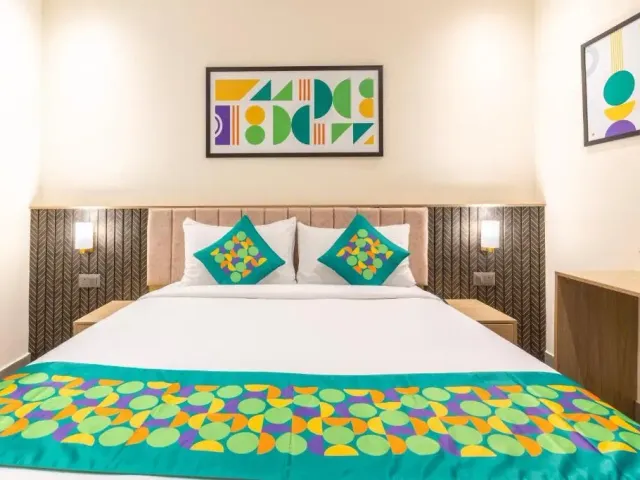 Photo 3 of 10 at Treebo Blu Orchid Vista, Indiranagar - Near Bagmane Tech Park