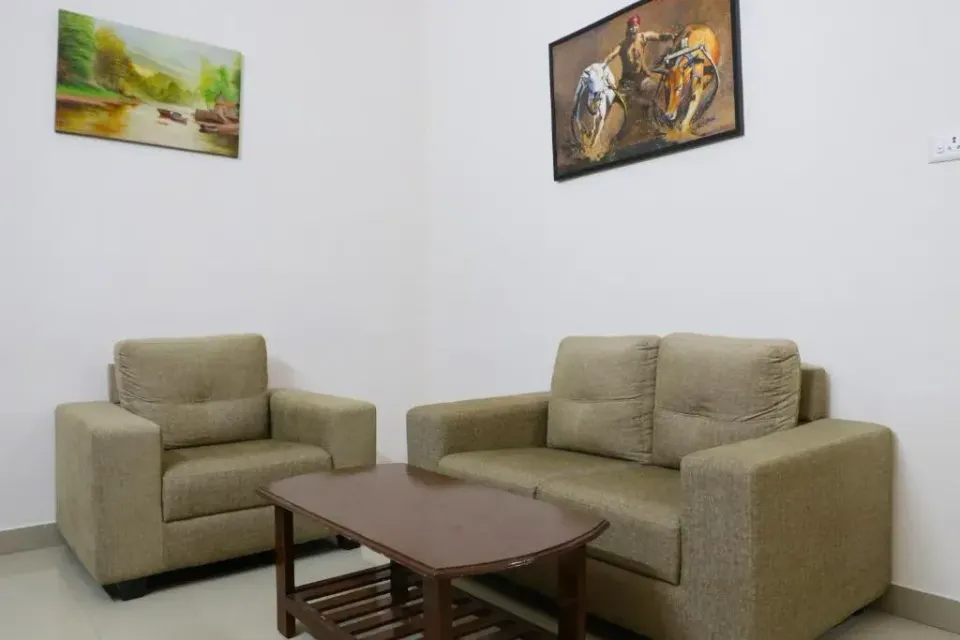 Photo 1 of 10 at Kaveri Cloud Stay