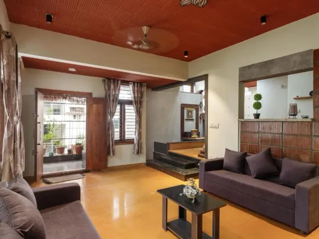Photo 10 of 10 at Terrastone 3BHK Duplex Nr Fortis Nagarabhavi